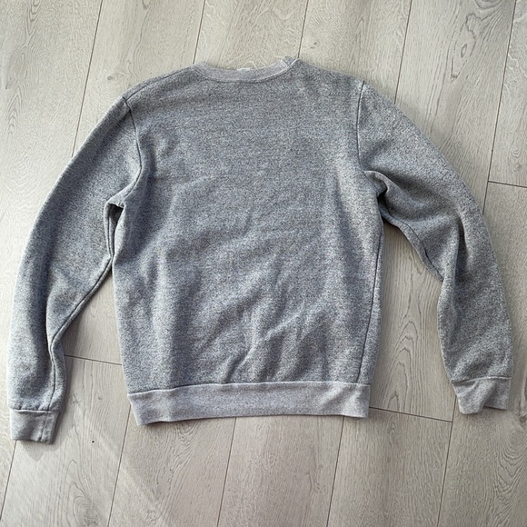 The Sweet Life Coffee Cardio Cake Sweater Printed on Jerico Brand Size Medium - Picture 9 of 13